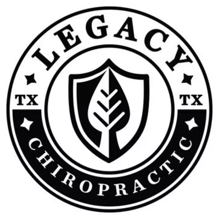 Logo da Legacy Chiropractic