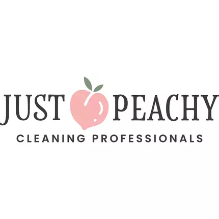 Logo fra Just Peachy Cleaning Professionals