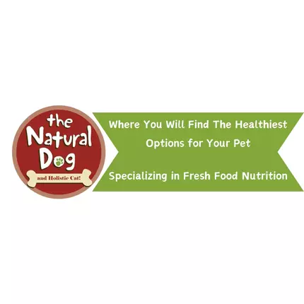 Logo fra The Natural Dog