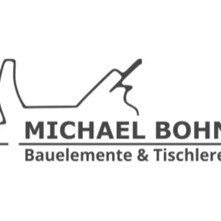 Logo von Bauelemente & Tischlerei Michael Bohn