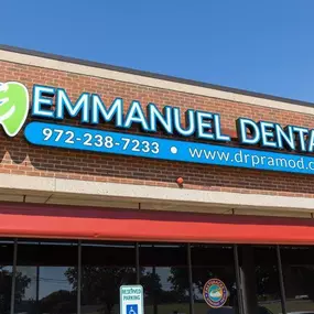 Bild von Emmanuel Dental & Fastbraces®