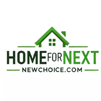 Logotyp från HomeForNext.com