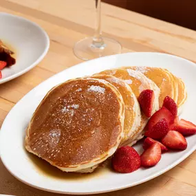 Buttermilk Pancakes