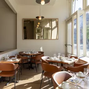 Your breakfast destination in Greenwich Village