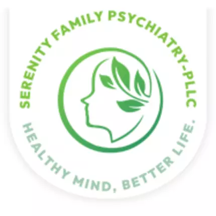 Logo od Serenity Family Psychiatry