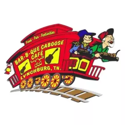 Logo od Bar-B-Que Caboose Cafe