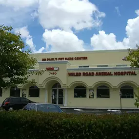 Bild von VCA Wiles Road Animal Hospital