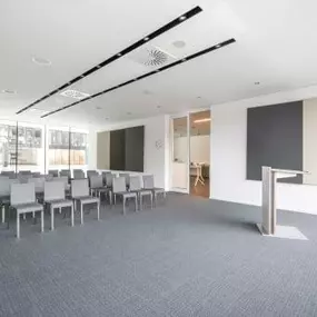 Bild von Regus - Frankfurt, The Squaire Conference Center