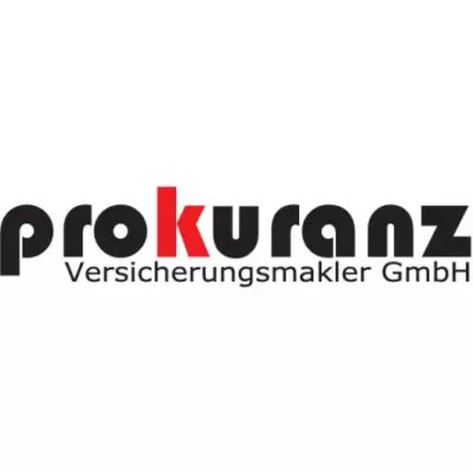 Logo fra prokuranz Versicherungsmakler GmbH