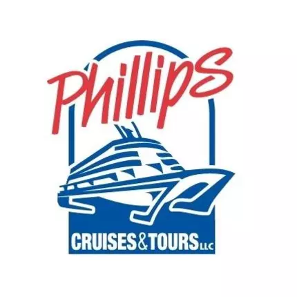 Logo from Phillips Cruises & Tours