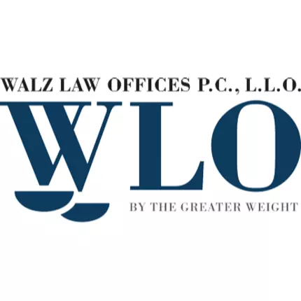 Λογότυπο από Walz Law Offices, P.C., L.L.O.