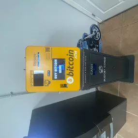 Bild von BudgetCoinz Bitcoin ATM