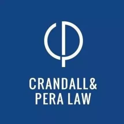 Logotyp från Crandall & Pera Law, LLC