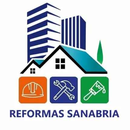 Logotyp från Reformas Sanabia