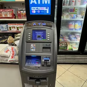 La Bamba Market & Tobacco- ATM Available