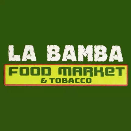 Logotipo de La Bamba Market & Tobacco