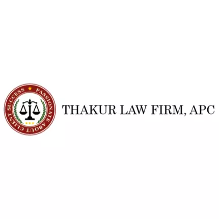 Logo od Thakur Law Firm, APC