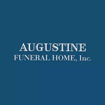 Logotyp från Augustine Funeral Home