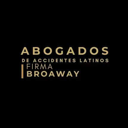 Logo fra Abogados de Accidentes Latinos Firma Broadway