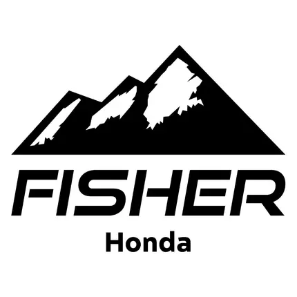 Logotipo de Fisher Honda