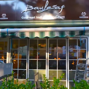 Bild von Bayleaf - Gourmet Indian Restaurant