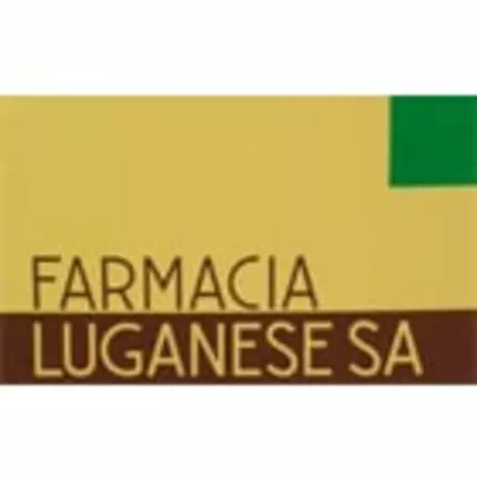 Logotyp från Farmacia Luganese SA