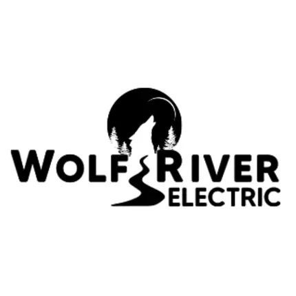 Logotyp från Wolf River Electric