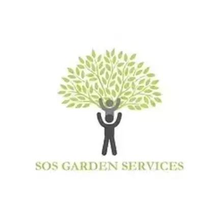 Logo van SOS Gardens Services