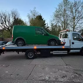 Bild von GP Recovery Services
