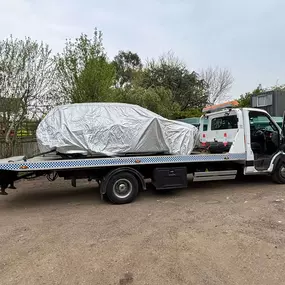 Bild von GP Recovery Services