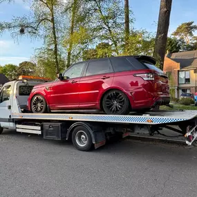 Bild von GP Recovery Services
