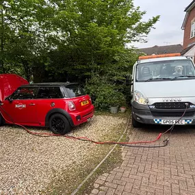 Bild von GP Recovery Services