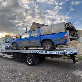 Bild von GP Recovery Services