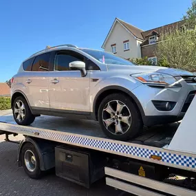 Bild von GP Recovery Services