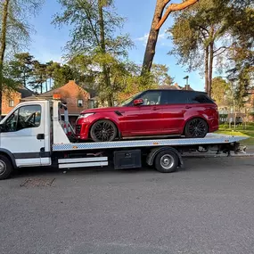 Bild von GP Recovery Services