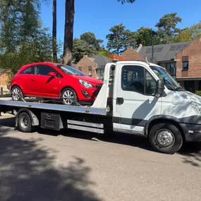 Bild von GP Recovery Services