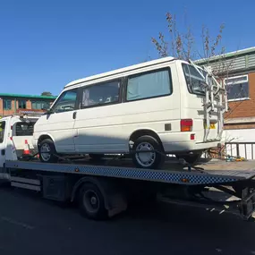 Bild von GP Recovery Services