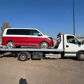 Bild von GP Recovery Services