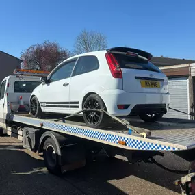 Bild von GP Recovery Services