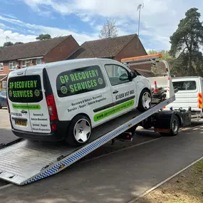 Bild von GP Recovery Services