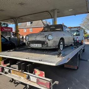 Bild von GP Recovery Services