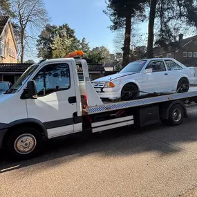 Bild von GP Recovery Services