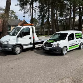 Bild von GP Recovery Services