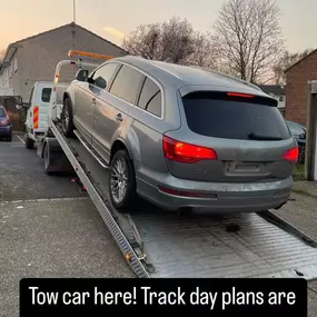 Bild von GP Recovery Services