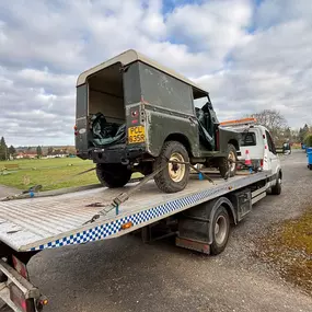 Bild von GP Recovery Services