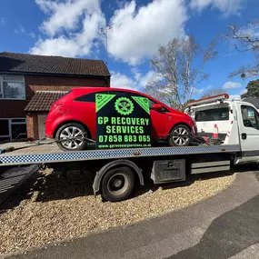 Bild von GP Recovery Services