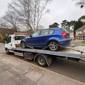 Bild von GP Recovery Services