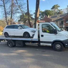 Bild von GP Recovery Services
