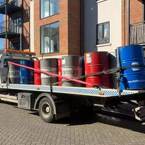 Bild von GP Recovery Services