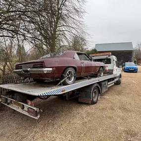Bild von GP Recovery Services
